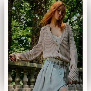 Free People Cardigan